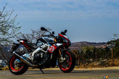 2016 Aprilia Tuono 1100R Factory 24