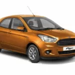 2016 Ford Figo Hatchback