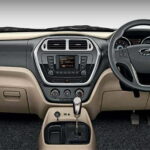 2016 Mahindra TUV 300 mHawk100 Interior