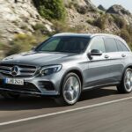 2016 Mercedes Benz GLC Launch