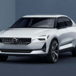 2016 Volvo S40 Concept