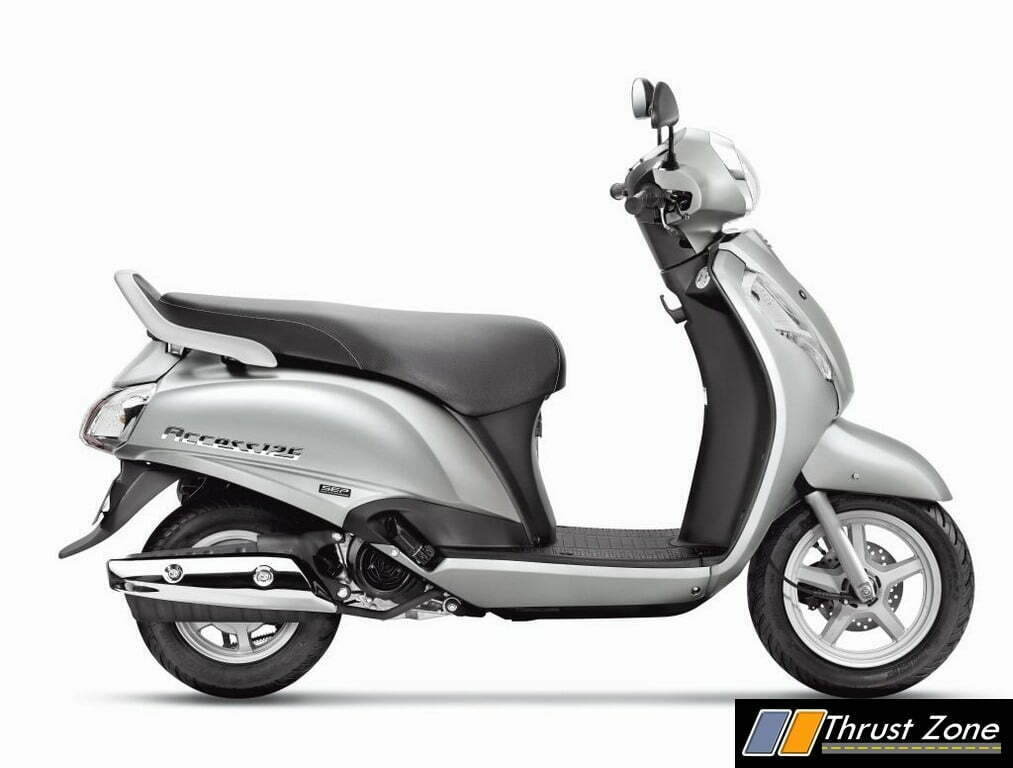 17 Suzuki Access 125 Bsiv With Aho New Model Launched Details Here