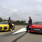 Audi R8 V10 Plus India