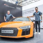 Audi R8 V10 Plus India launched