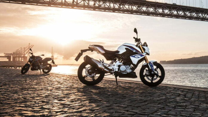 BMW G310R India specification