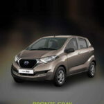 Datsun redi GO booking