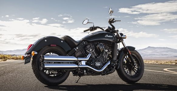 Indian Scout Sixty India Launch color