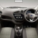 Interior Datsun Redi GO