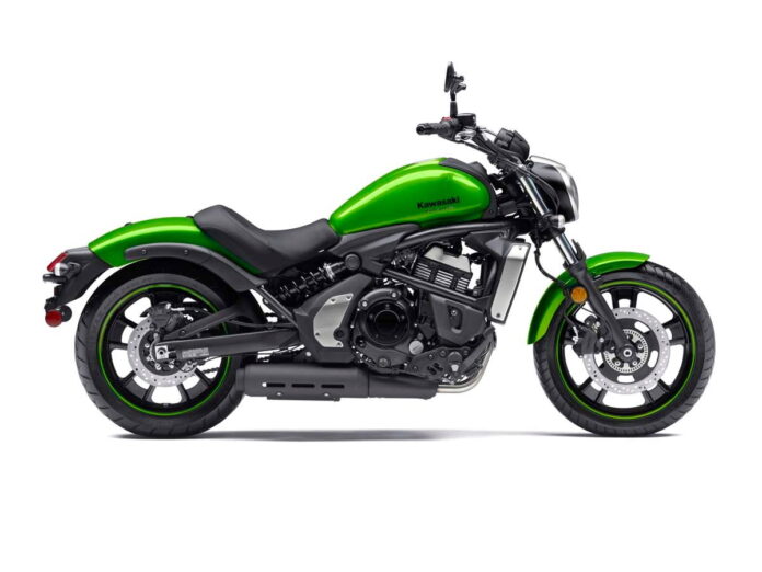 Kawasaki Vulcan 650 Inda Launch