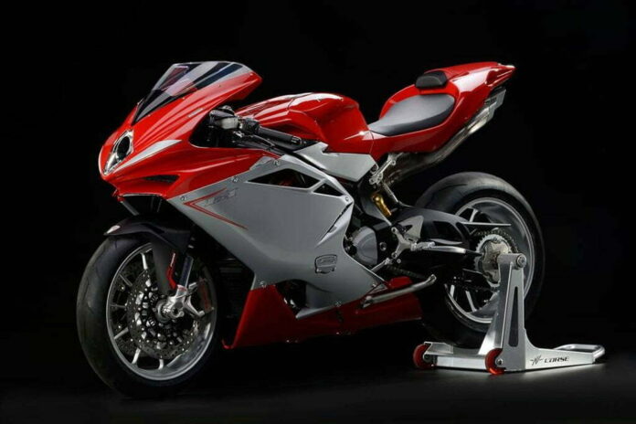 MV Agusta India F3RR