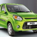 Maruti Alto 800 Facelift Price