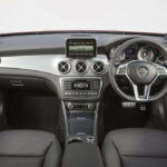 Mercedes Benz GLB India Interior