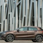 Mercedes Benz GLB India SUV