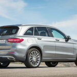 Mercedes Benz GLC India