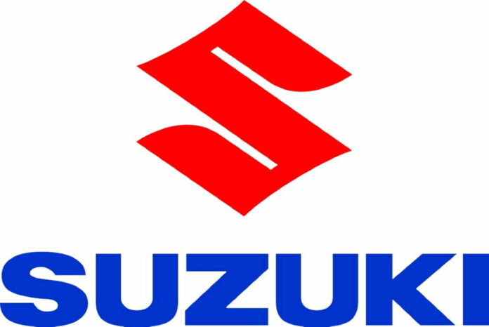 Suzuki Motor Logo
