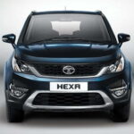 Tata Hexa India 7 seater