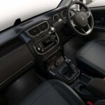 Tata Hexa Interior India