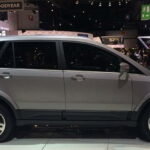 Tata Hexa Launch India