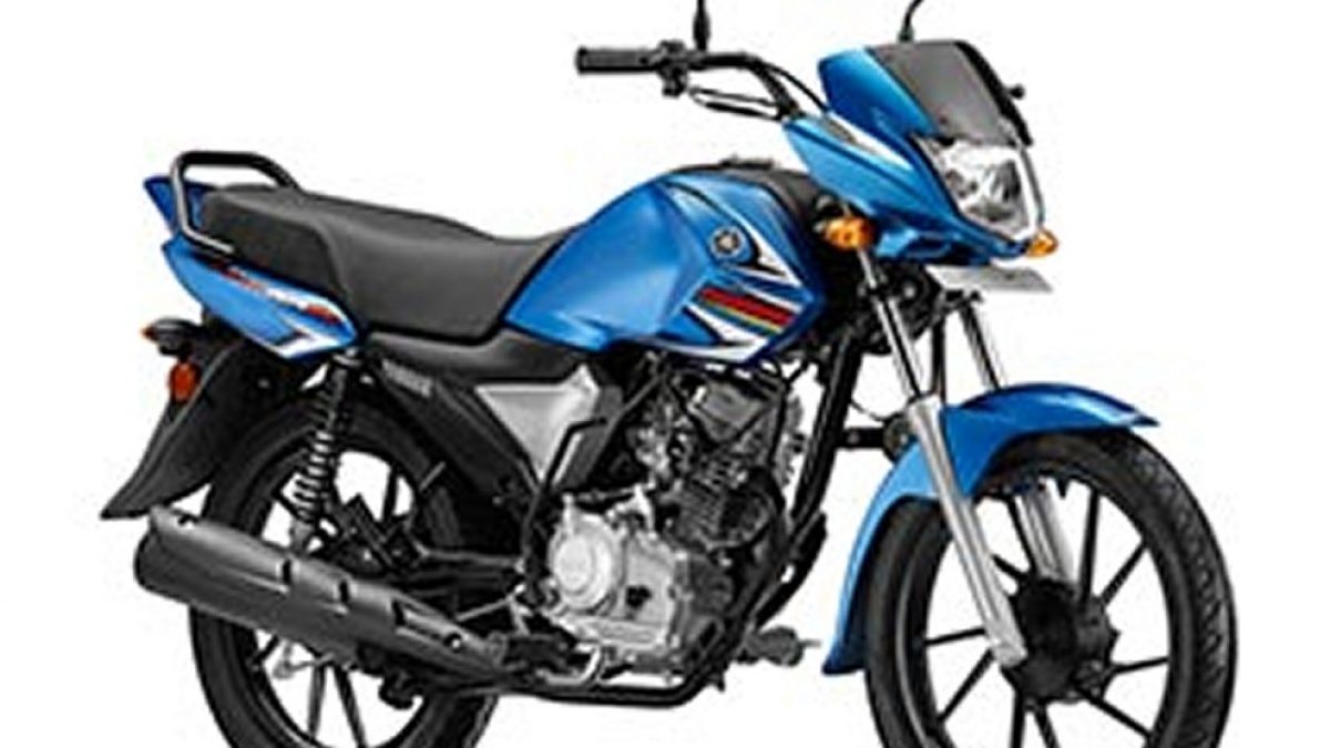 16 Yamaha Saluto Rx100 Every Detail Here