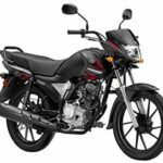 Yamaha Saluto Rx black matt color