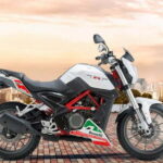 2016 Benelli TNT 25 India