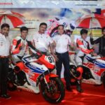 2016 Honda Racing India