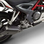 Benelli TNT 25 Exhaust