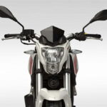 Benelli TNT 25 Front