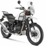 Himalayan Royal enfield Front price