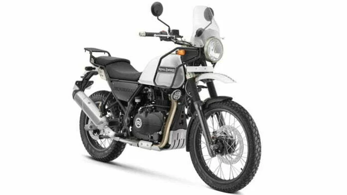 Himalayan Royal enfield Front price