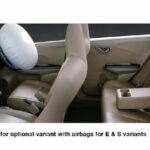 Honda Amaze Facelift interior