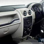 Mahindra E Verito India Interior