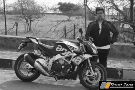 Mohit Soni Thrust Zone
