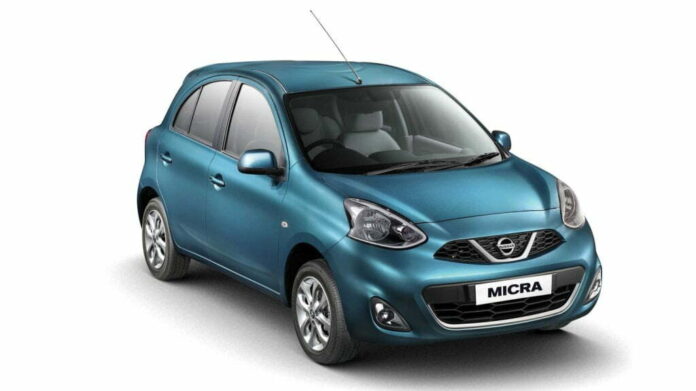 Nissan Micra automatic price