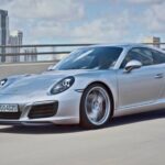 Porsche 911 Carrera India Launch