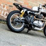 Royal Enfield Continental GT Dirty Duck 1