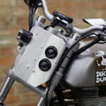 Royal Enfield Continental GT Dirty Duck 2