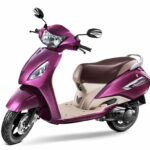 TVS Jupiter MillionR Edition