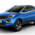 Tata Nexon Front quarter