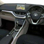 Tata Nexon Interior