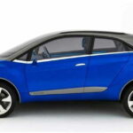 Tata Nexon productio version