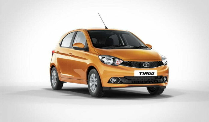 Tata Tiago India Launch