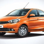 Tata Tiago India front