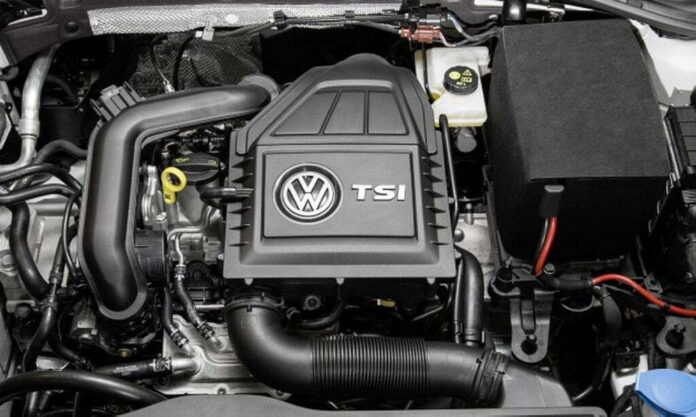 Tiguan Petrol Particulate Filter Tsi engine