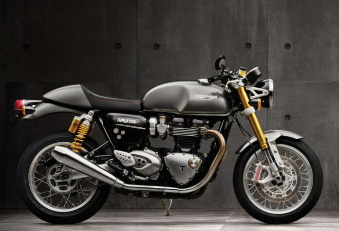 Triumph Thruxton R India Price