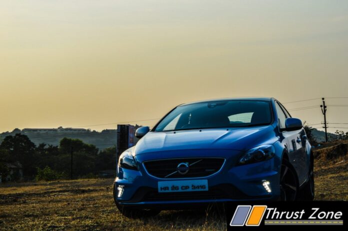 Volvo V40 India Diesel Review