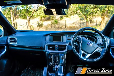 Volvo V40 India Review