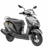 Yamaha Alpha Disc Brake