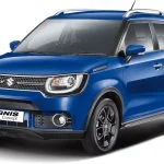 maruti suzuki ignis india