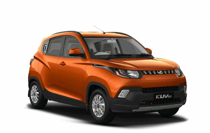 2015 kuv 100 mahindra india (5)